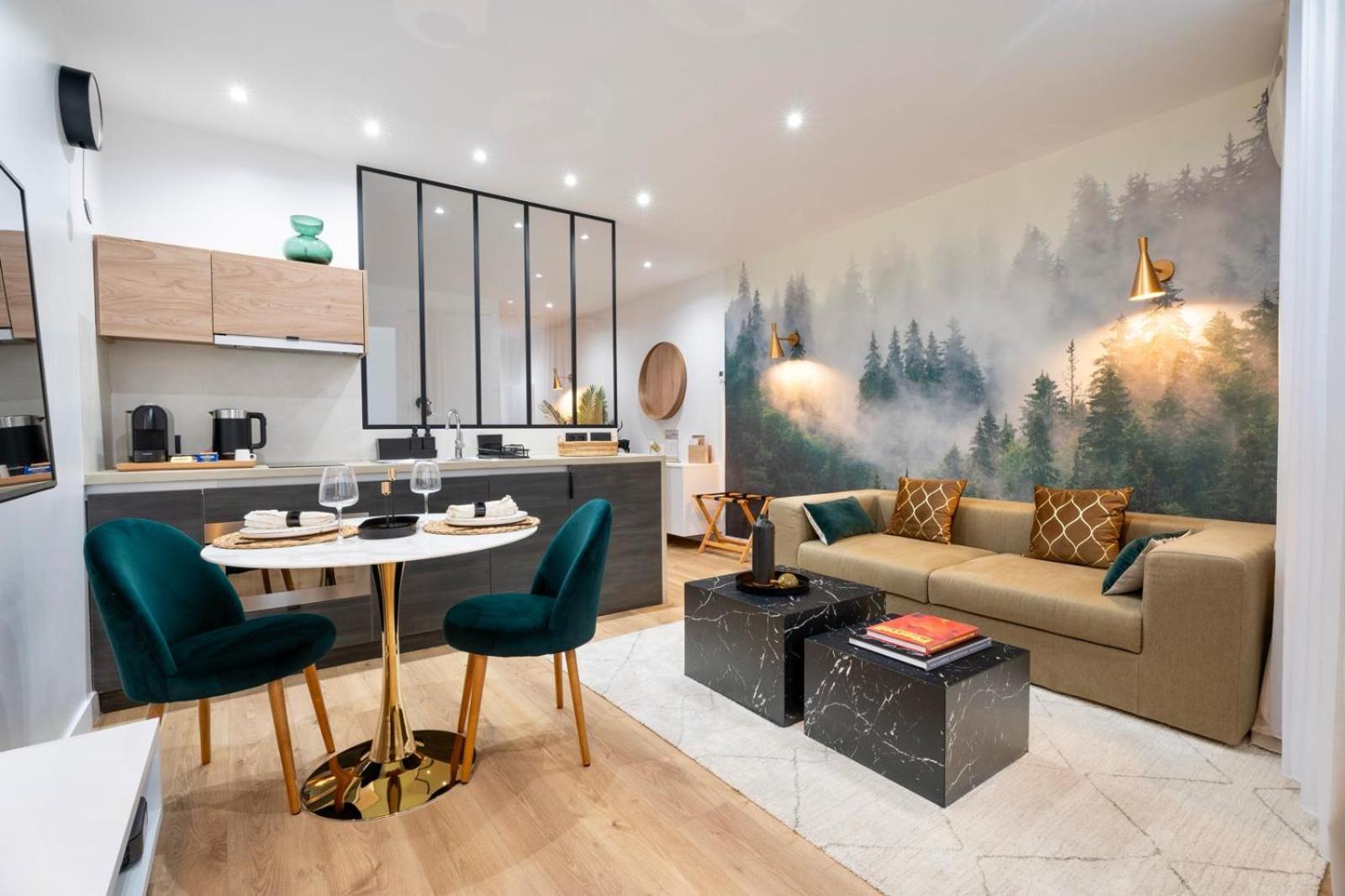 פריז Appartement Cosy A 9 Min A Pied De La Cathedrale Notre Dame מראה חיצוני תמונה