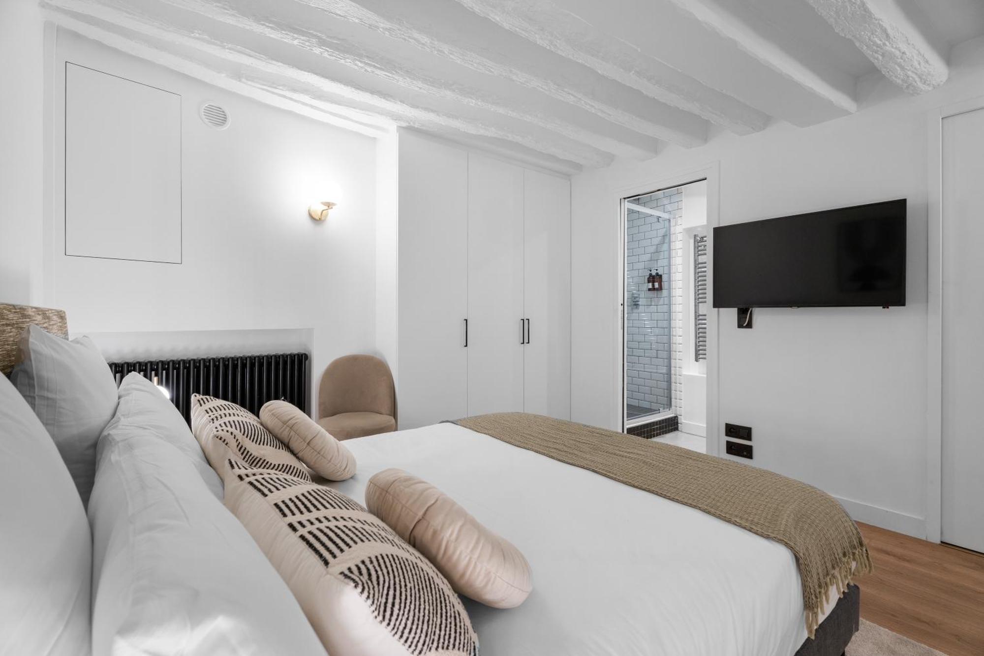 פריז Appartement Cosy A 9 Min A Pied De La Cathedrale Notre Dame מראה חיצוני תמונה